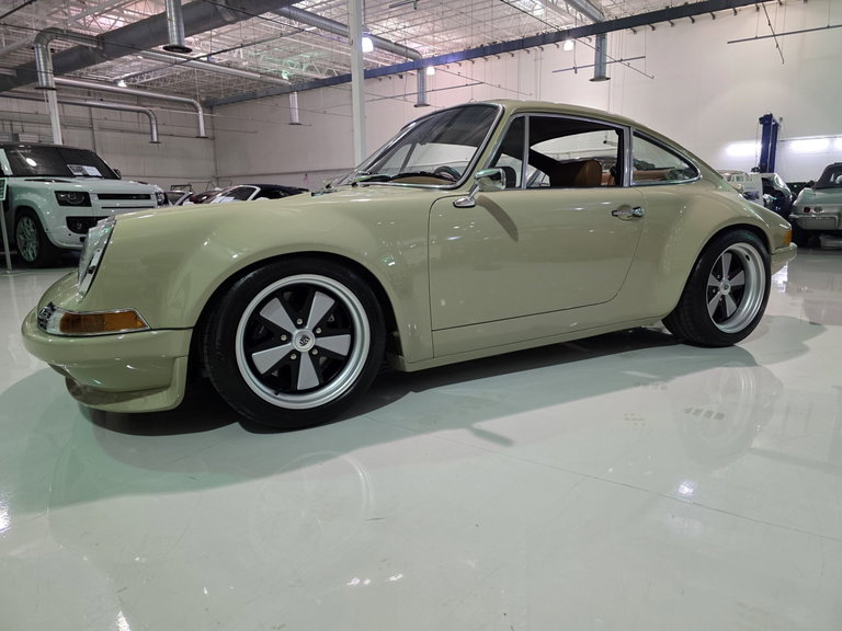 Porsche 911 Backdate