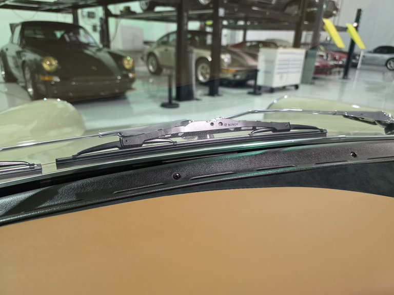 Porsche 911 Backdate