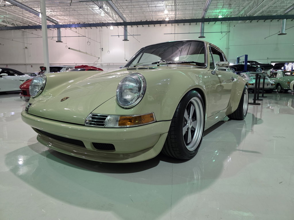 Porsche 911 Backdate