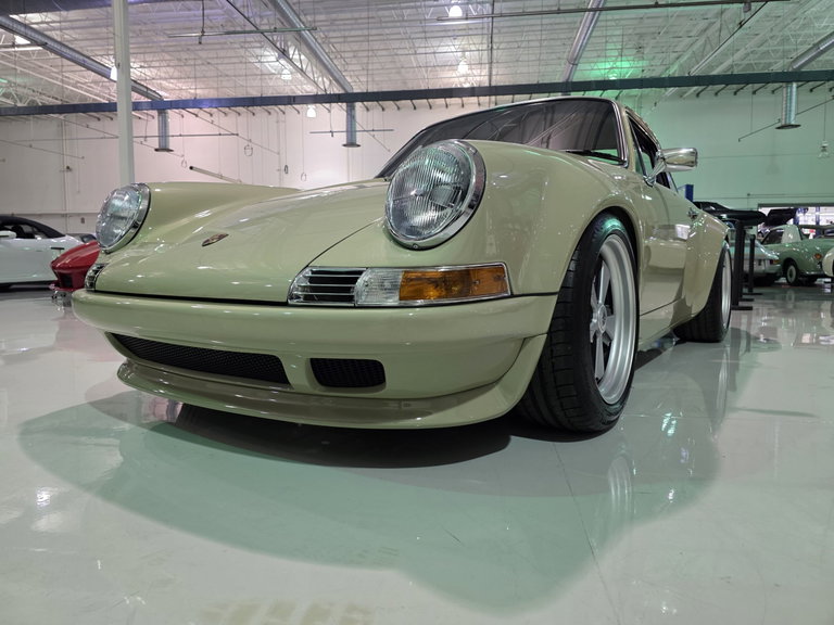 Porsche 911 Backdate
