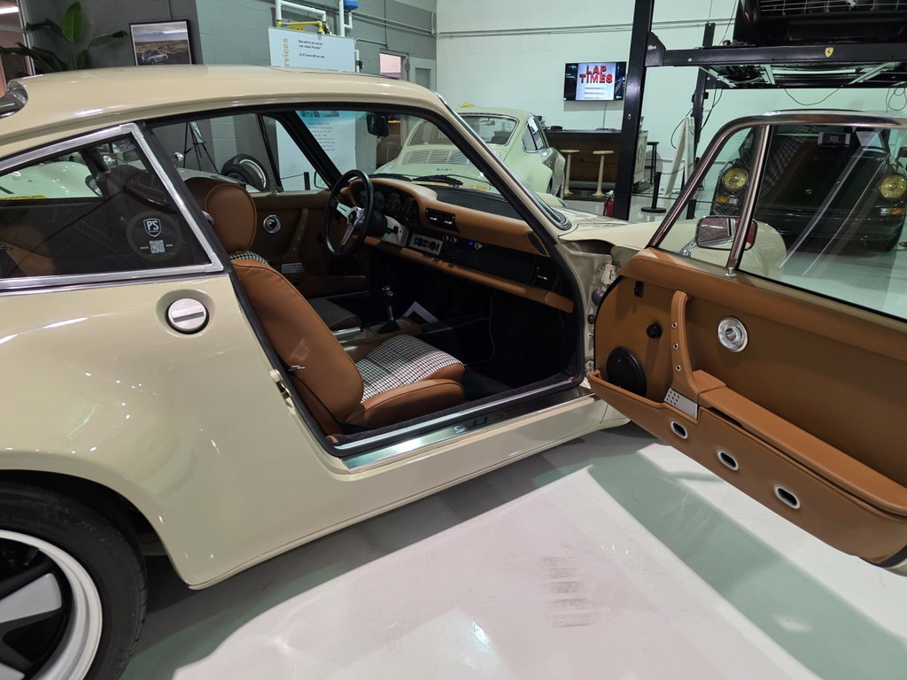 Porsche 911 Backdate