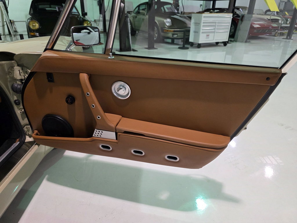 Porsche 911 Backdate