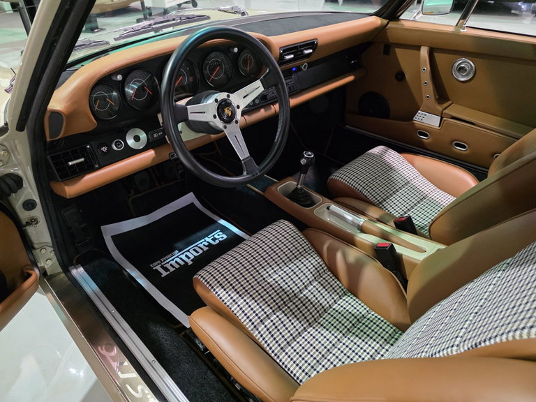 Porsche 911 Backdate