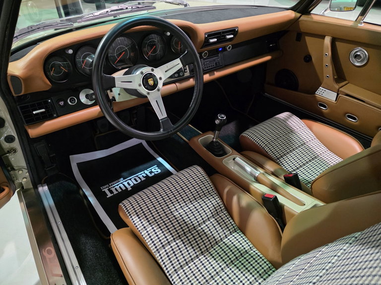 Porsche 911 Backdate