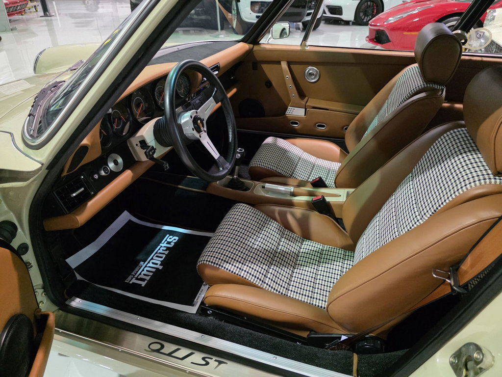 Porsche 911 Backdate