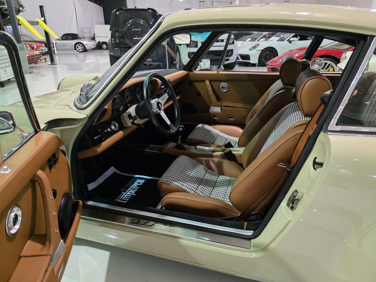 Porsche 911 Backdate