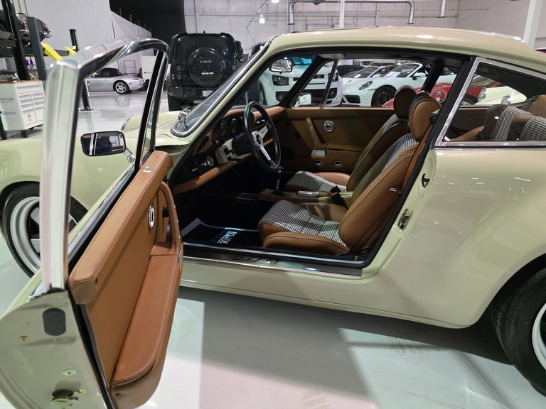Porsche 911 Backdate