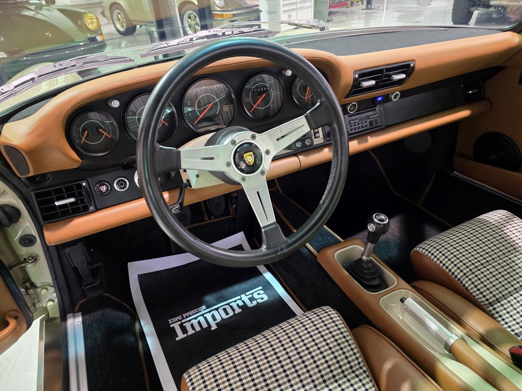Porsche 911 Backdate