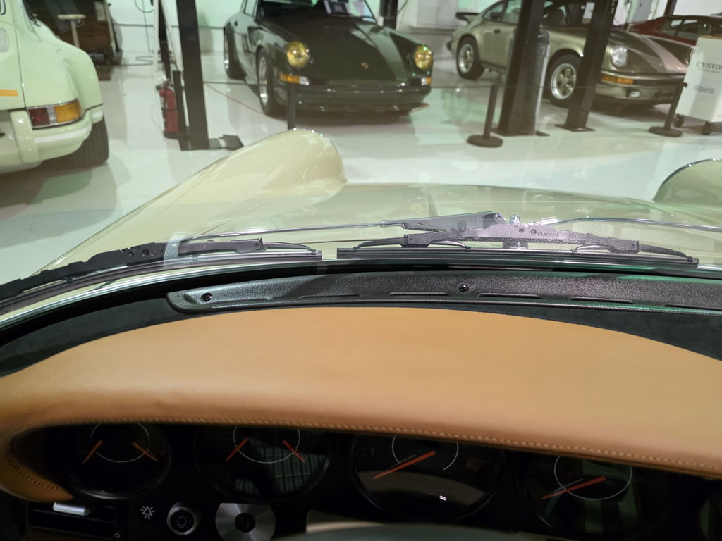 Porsche 911 Backdate