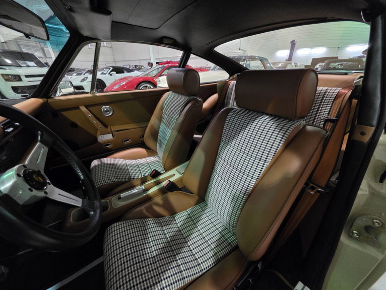 Porsche 911 Backdate