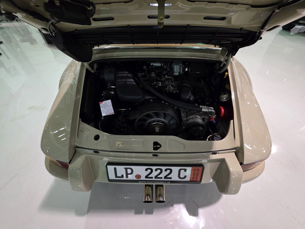 Porsche 911 Backdate