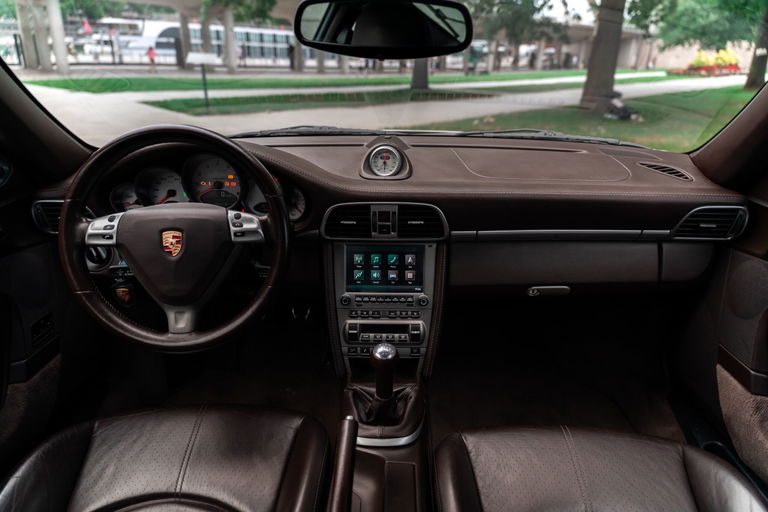 Porsche 997 Carrera S