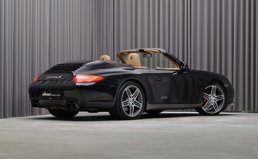 Porsche 997.2 Carrera S