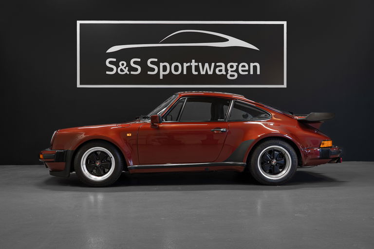 Porsche 911 Turbo 3.3