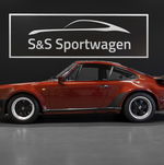 Porsche 911 Turbo 3.3