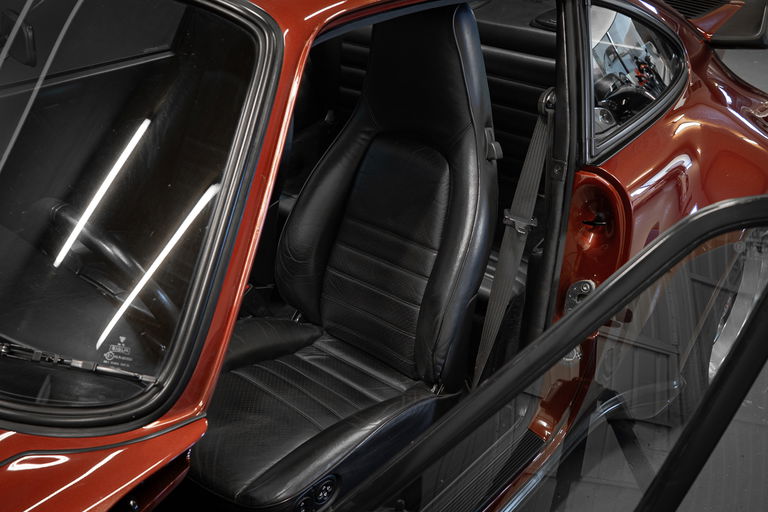 Porsche 911 Turbo 3.3