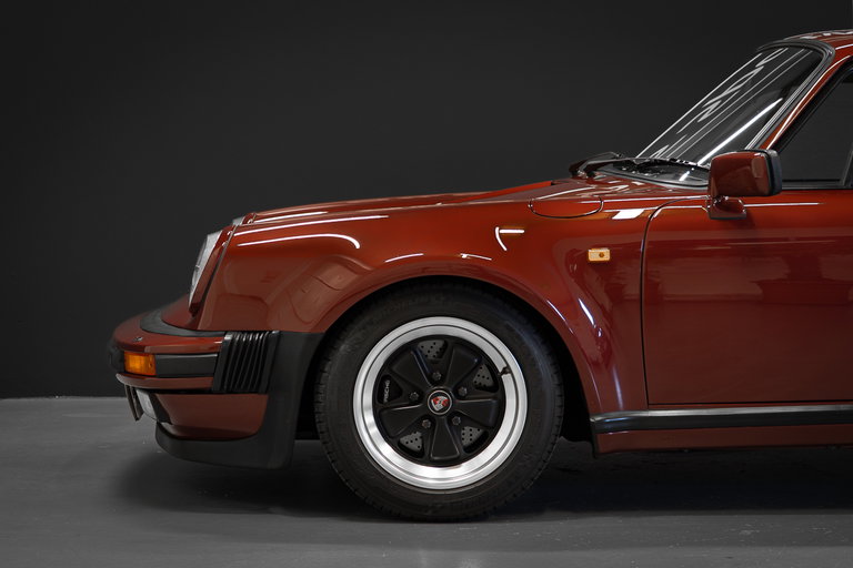 Porsche 911 Turbo 3.3