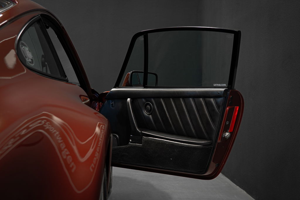 Porsche 911 Turbo 3.3