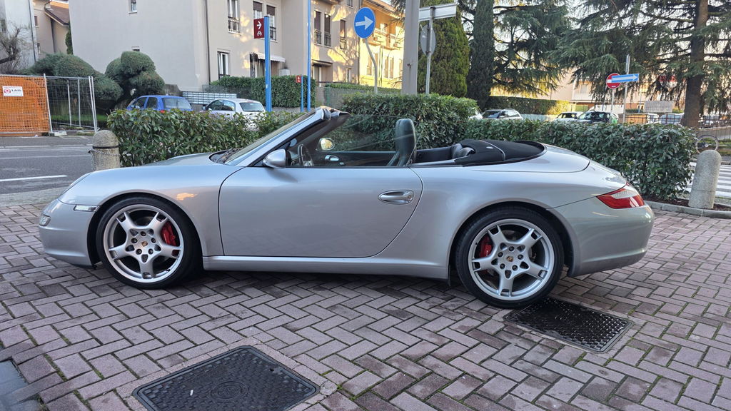 Porsche 997 Carrera S