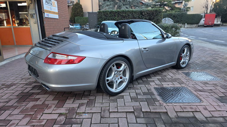 Porsche 997 Carrera S