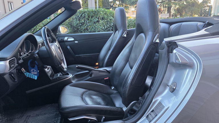 Porsche 997 Carrera S