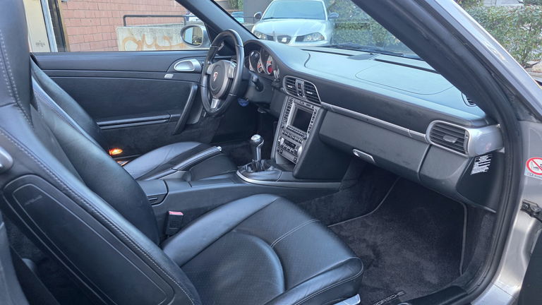 Porsche 997 Carrera S