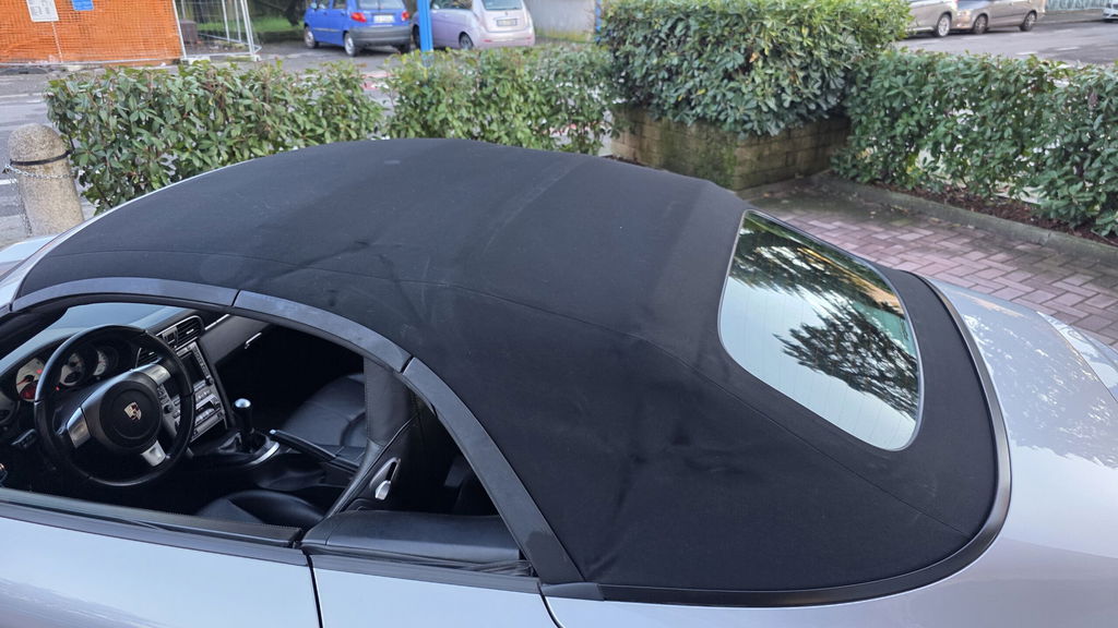 Porsche 997 Carrera S