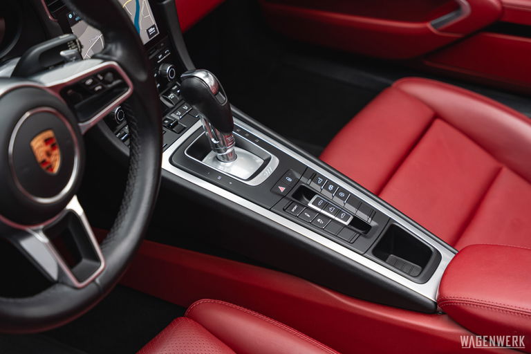 Porsche 991.2 Carrera 4