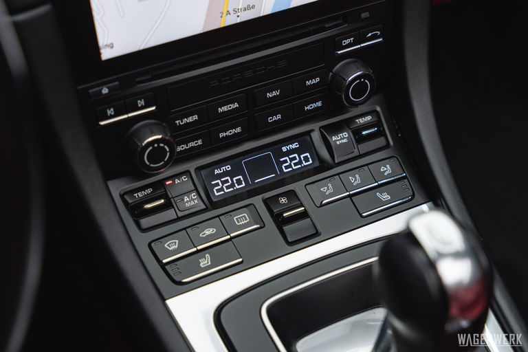 Porsche 991.2 Carrera 4