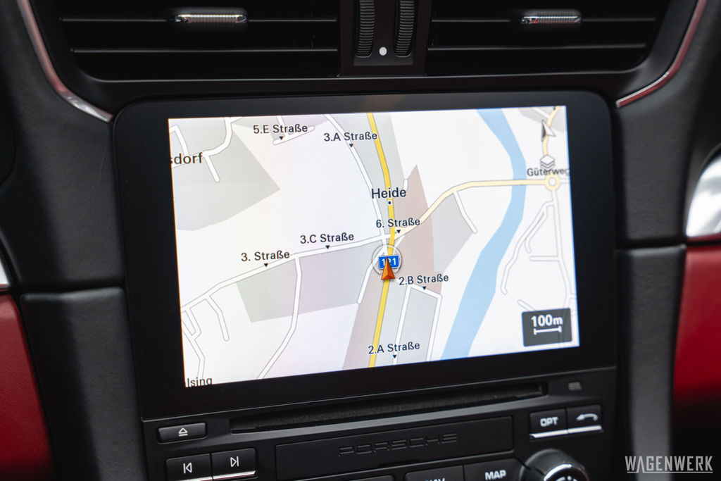 Porsche 991.2 Carrera 4