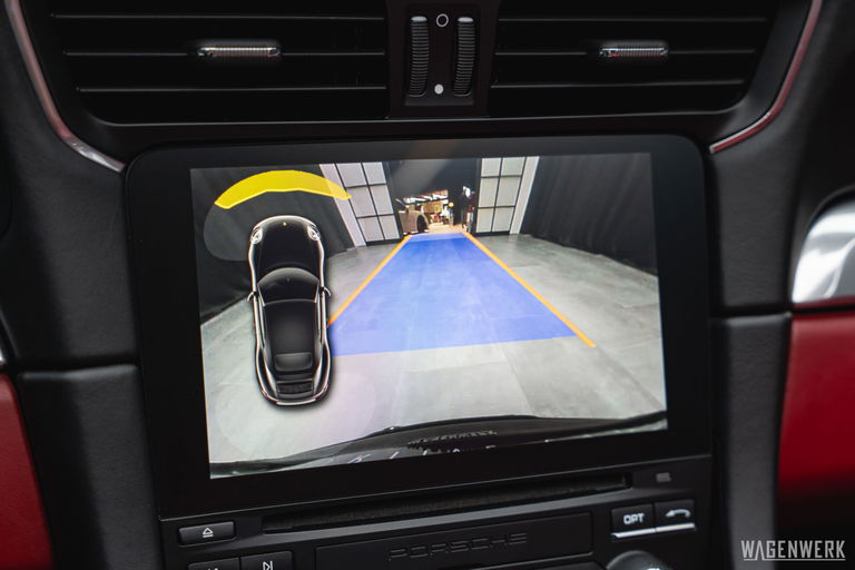 Porsche 991.2 Carrera 4