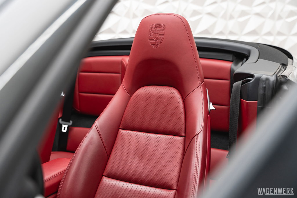 Porsche 991.2 Carrera 4