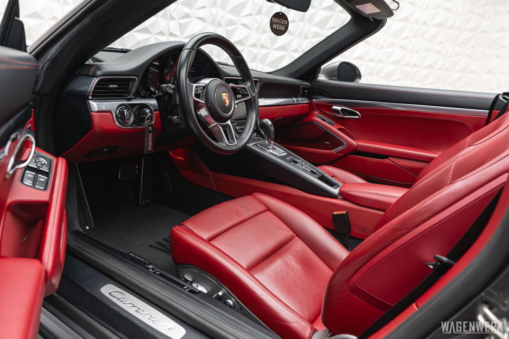 Porsche 991.2 Carrera 4