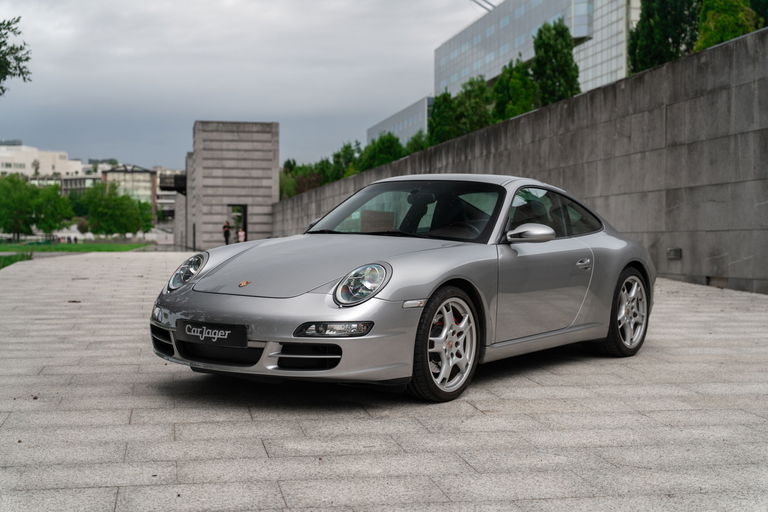 Porsche 997 Carrera S