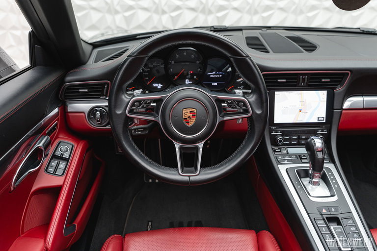 Porsche 991.2 Carrera 4