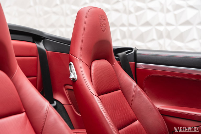 Porsche 991.2 Carrera 4