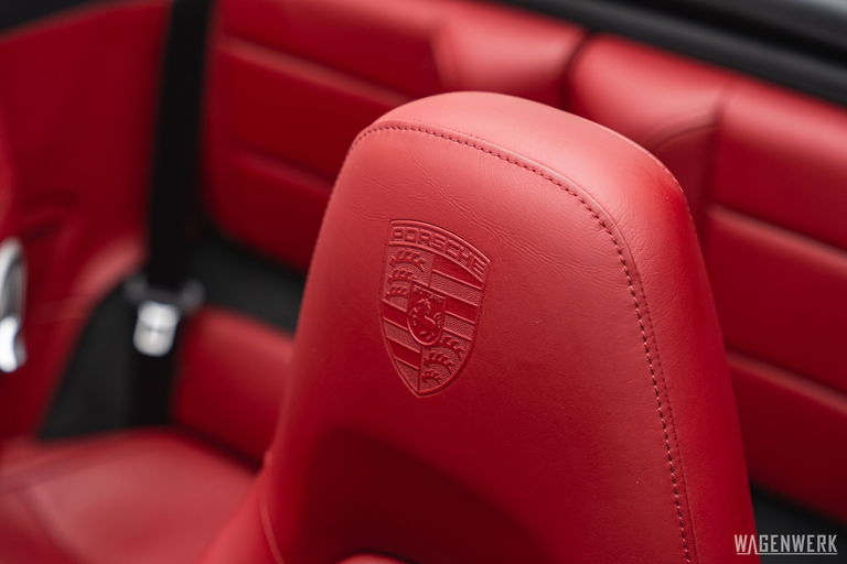 Porsche 991.2 Carrera 4