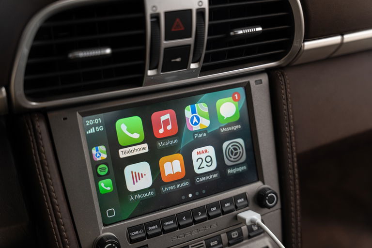 Porsche 997 Carrera S