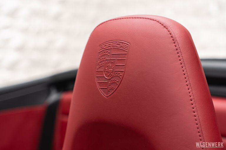 Porsche 991.2 Carrera 4