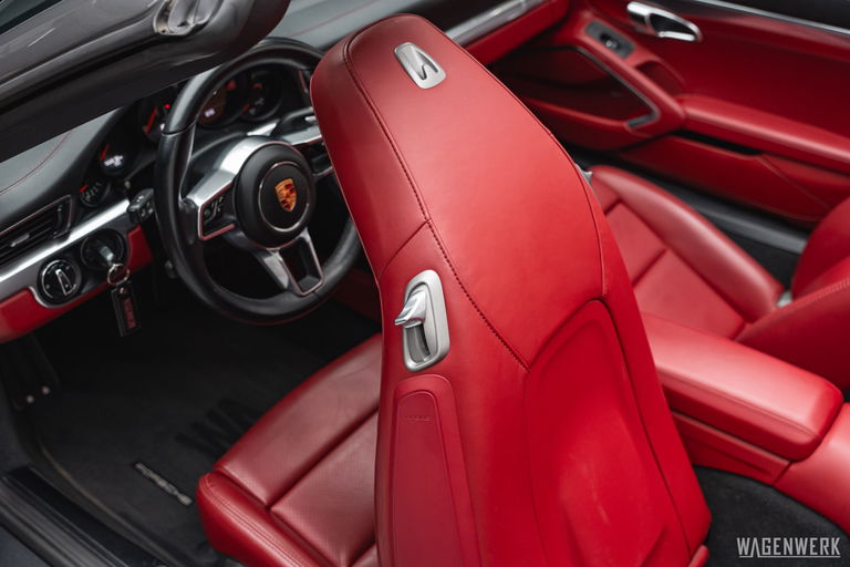 Porsche 991.2 Carrera 4