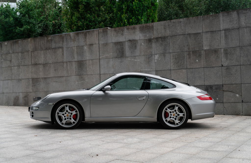 Porsche 997 Carrera S