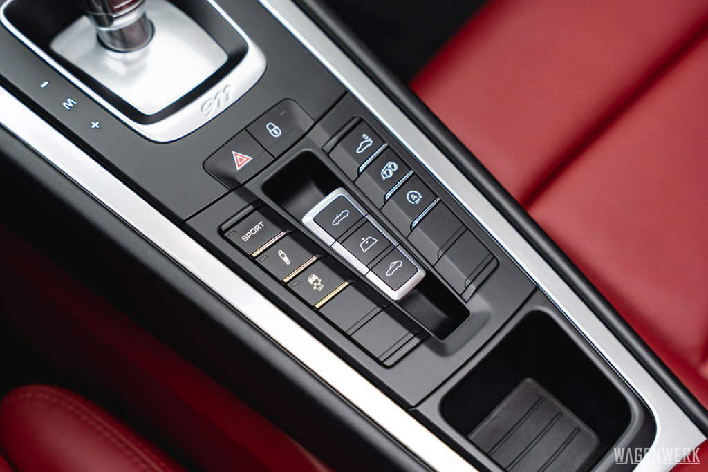 Porsche 991.2 Carrera 4