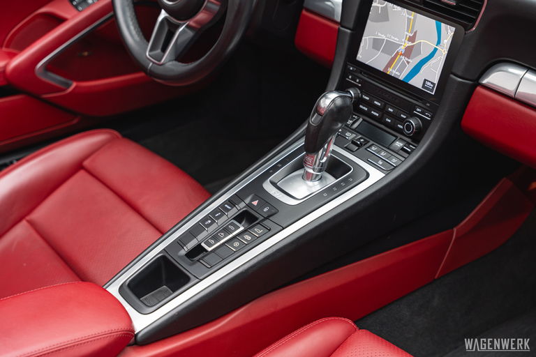 Porsche 991.2 Carrera 4