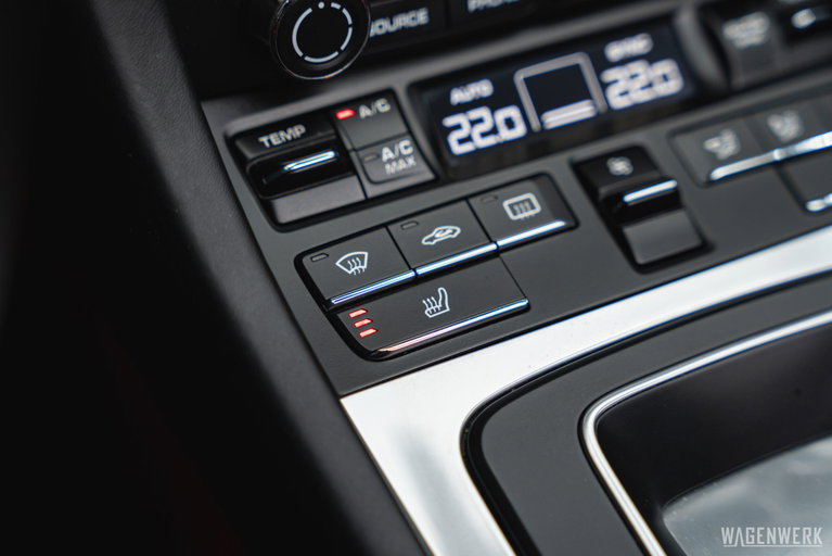 Porsche 991.2 Carrera 4