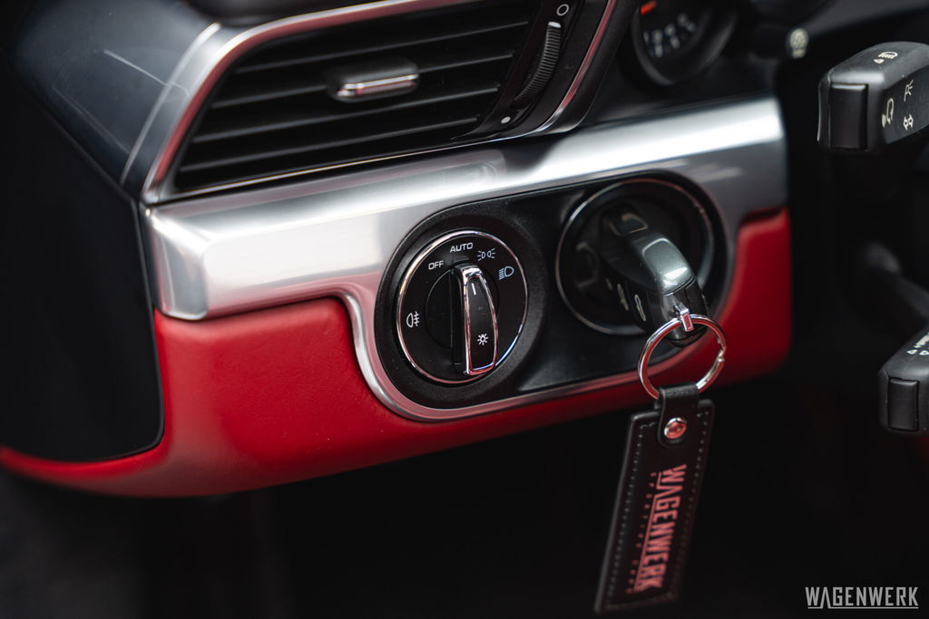 Porsche 991.2 Carrera 4