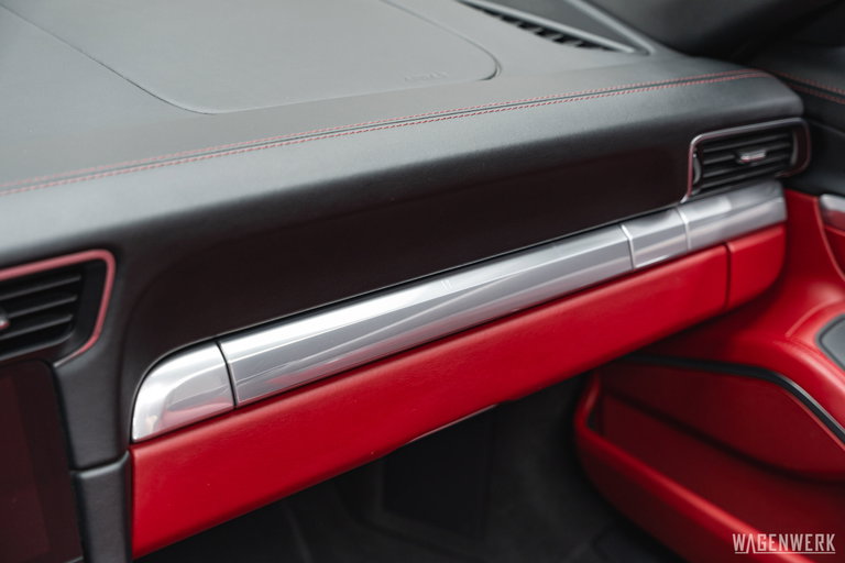 Porsche 991.2 Carrera 4