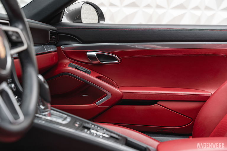 Porsche 991.2 Carrera 4