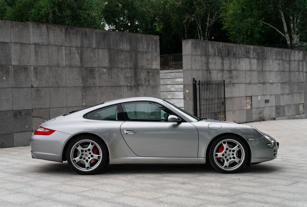 Porsche 997 Carrera S