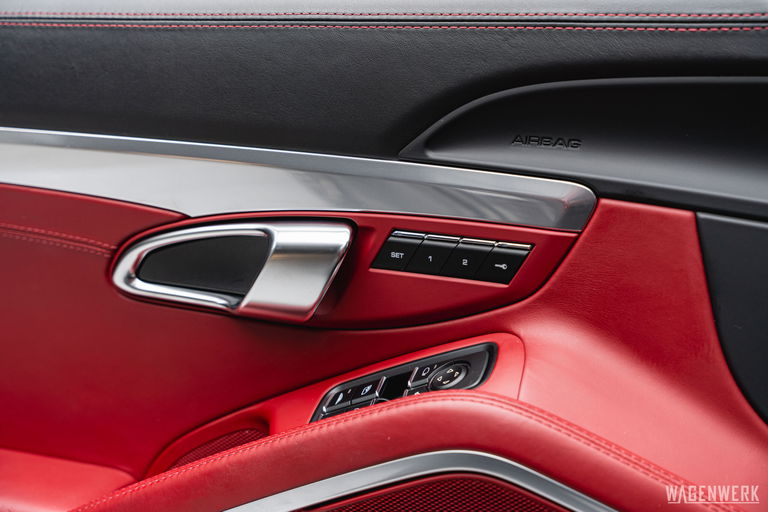 Porsche 991.2 Carrera 4