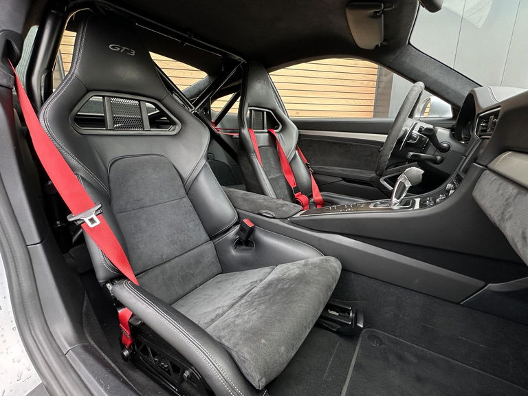 Porsche 991 GT3